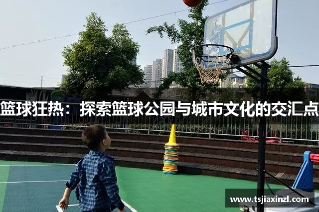 篮球狂热：探索篮球公园与城市文化的交汇点